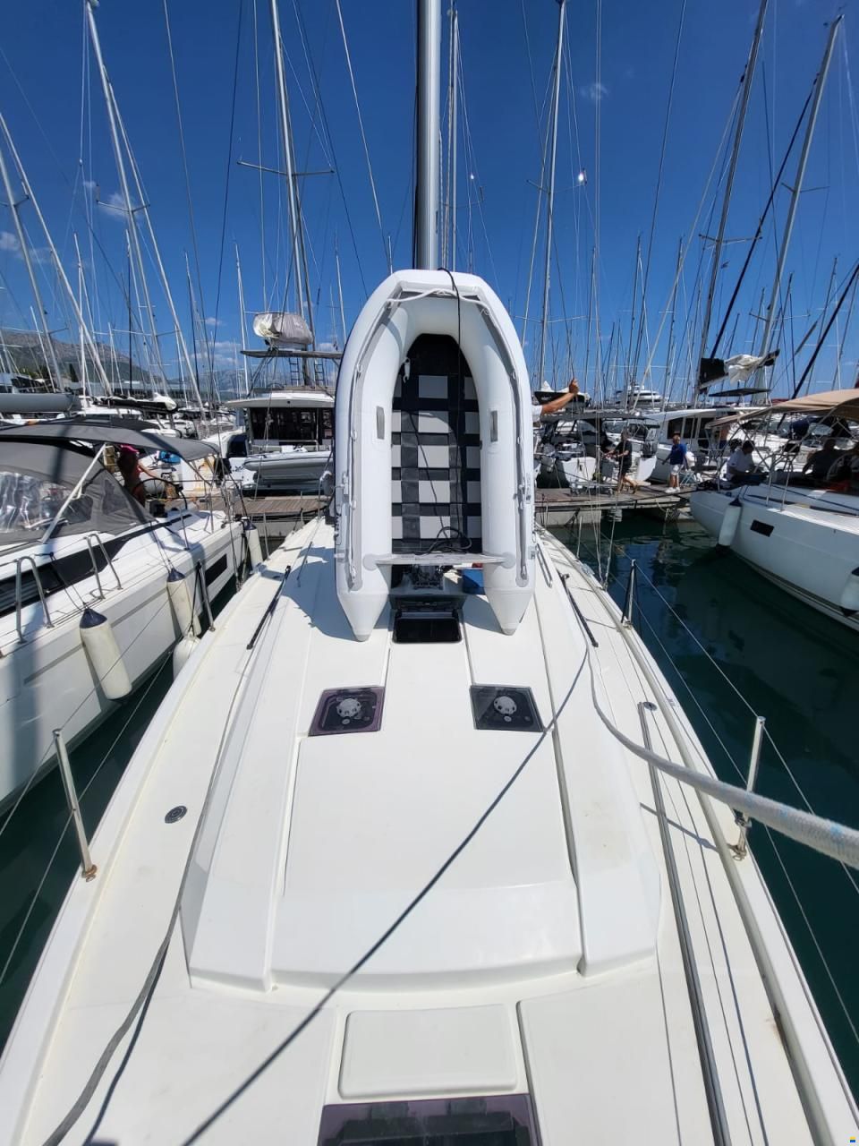 Beneteau OCEANIS 41.1