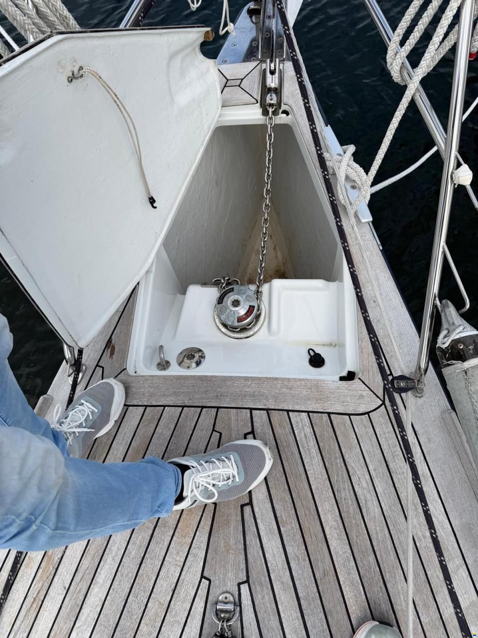 Grand Soleil 40