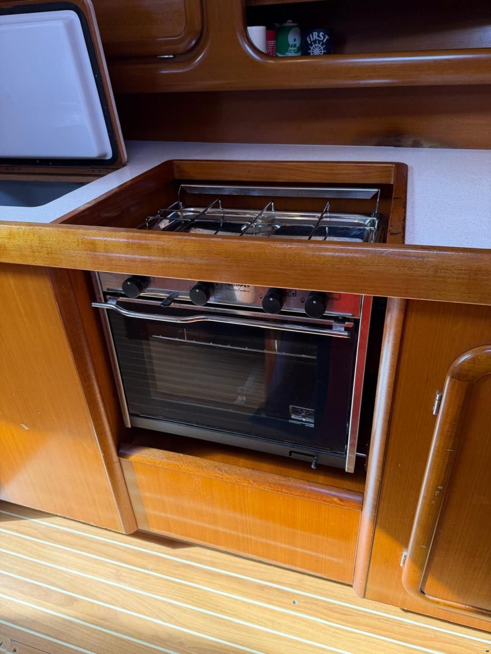 Grand Soleil 40