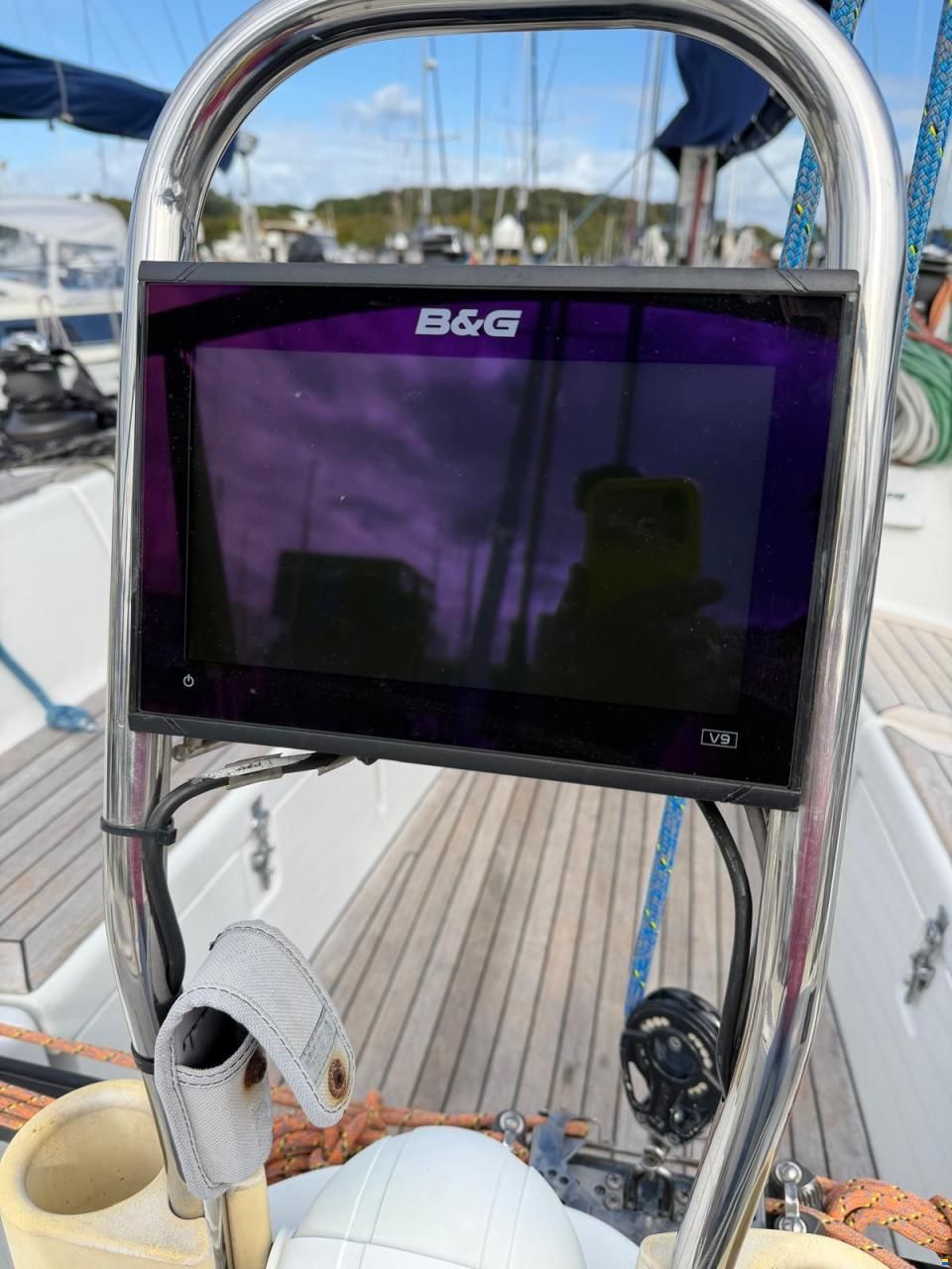 Grand Soleil 40