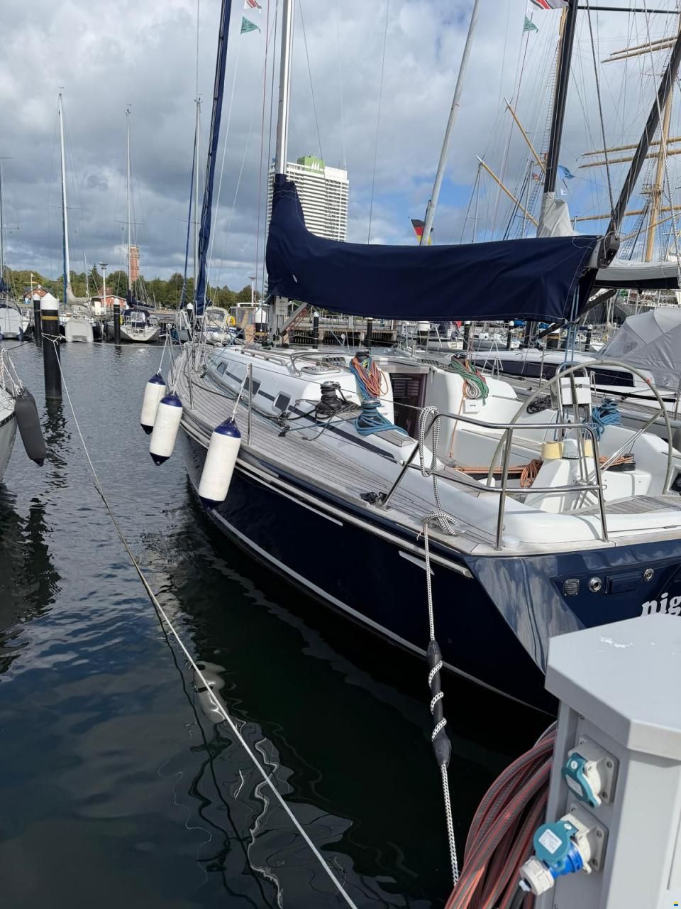 Grand Soleil 40