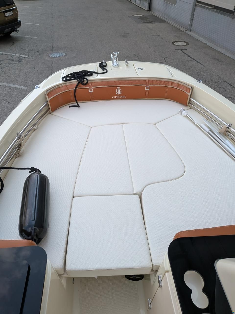 Invictus 20C SX