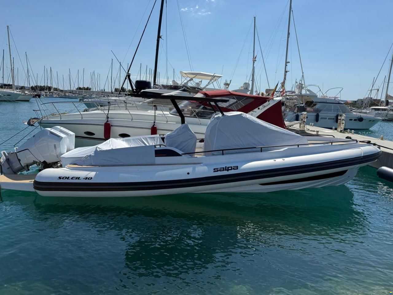 Salpa SOLEIL 40