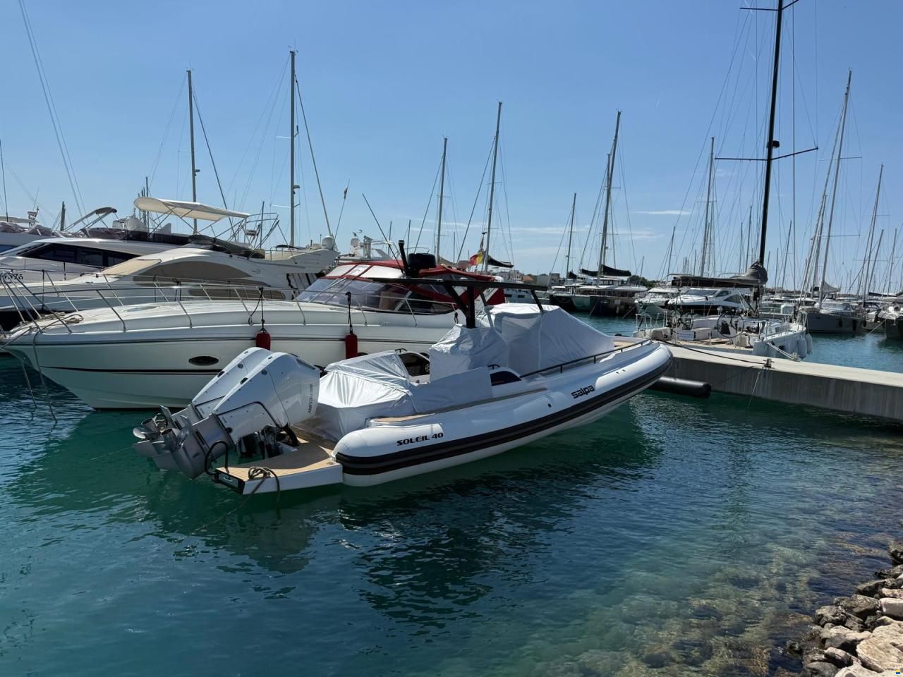 Salpa SOLEIL 40