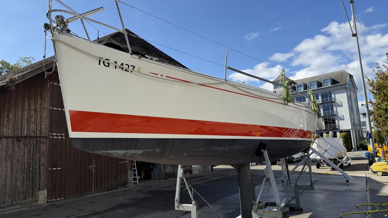 X-Yachts X-35