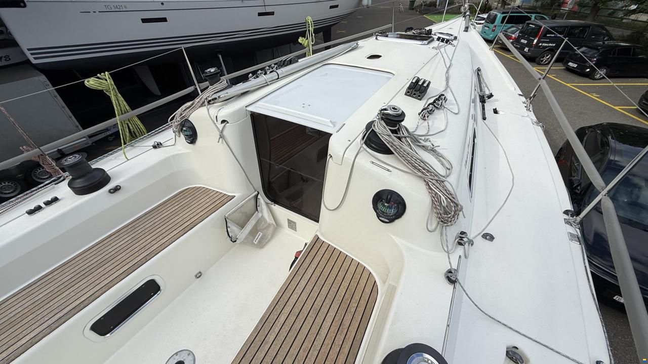 X-Yachts X-35