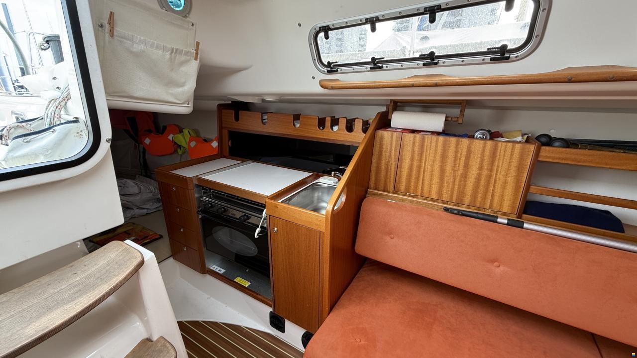 X-Yachts X-35