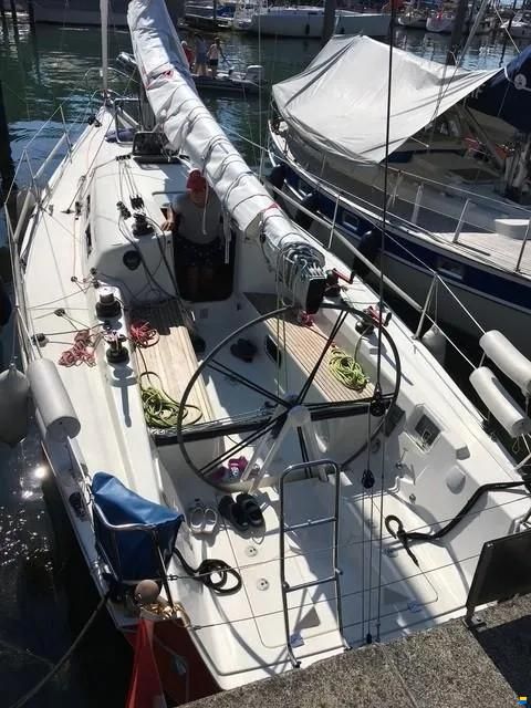 X-Yachts X-35