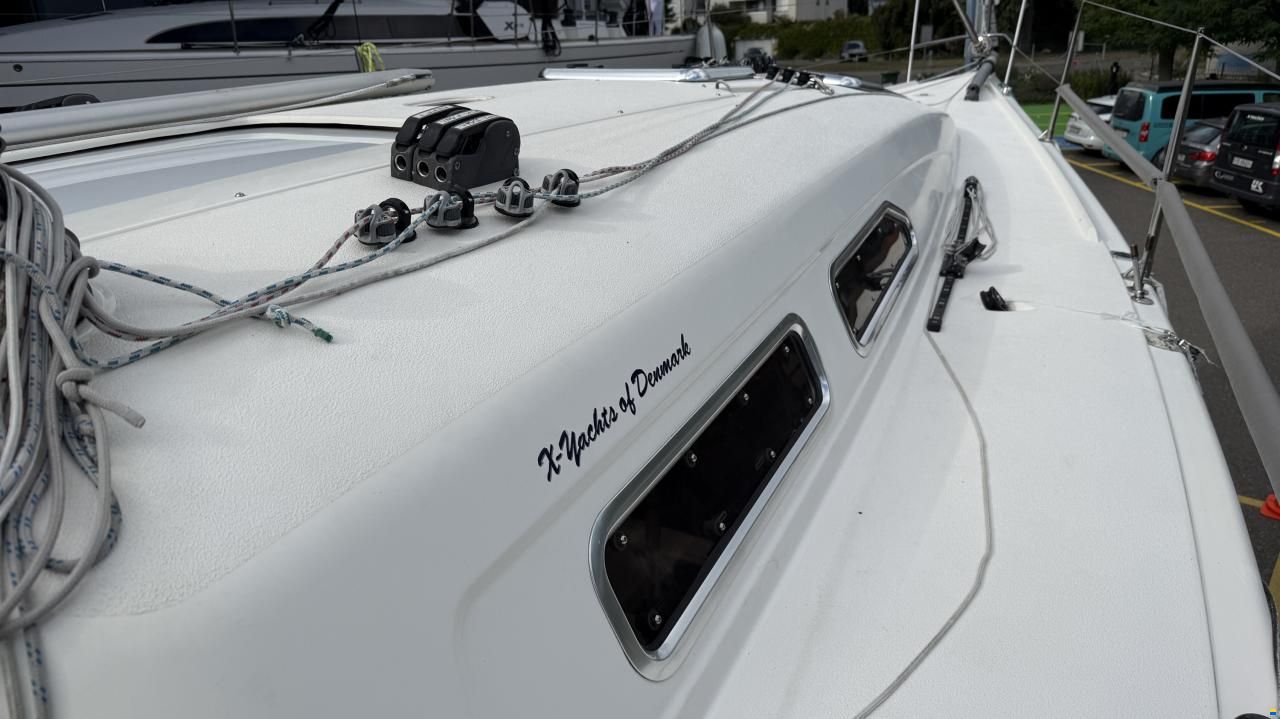 X-Yachts X-35