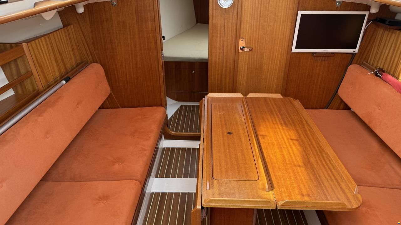 X-Yachts X-35