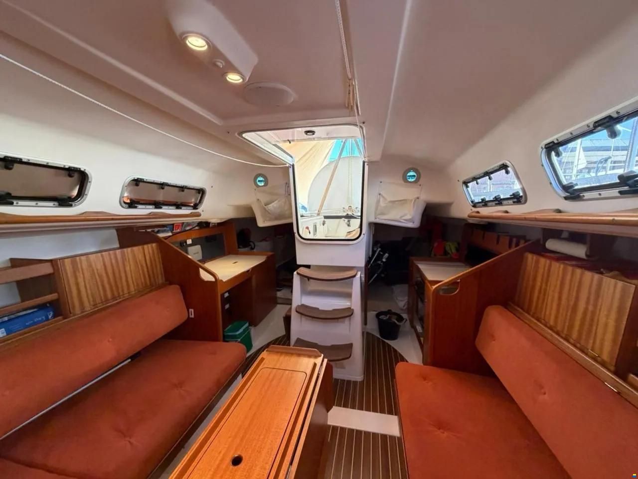 X-Yachts X-35
