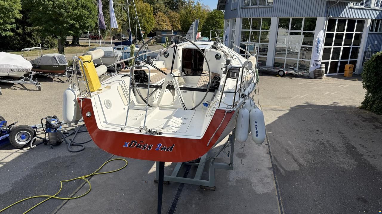 X-Yachts X-35