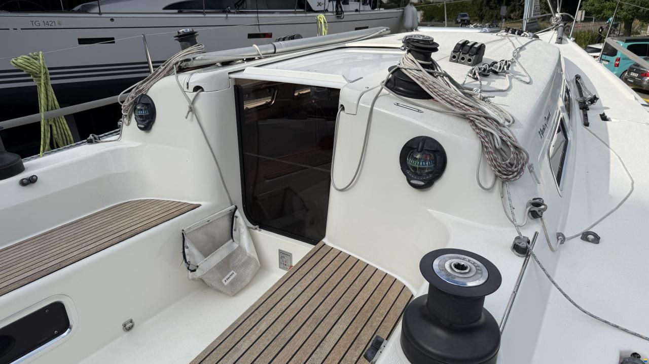 X-Yachts X-35