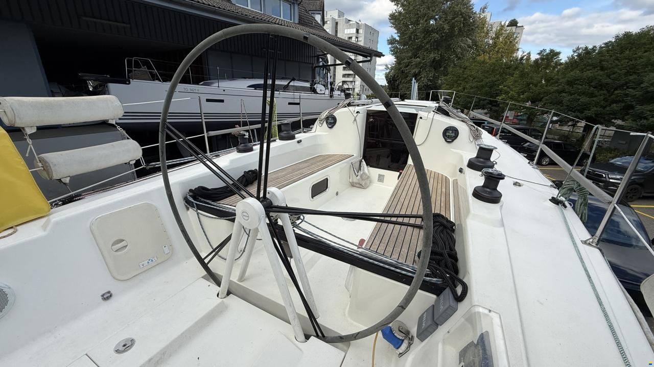 X-Yachts X-35