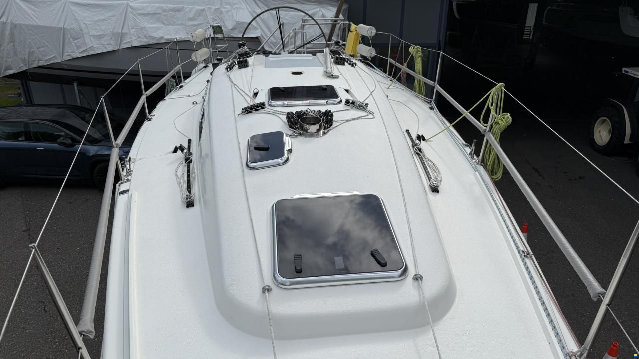 X-Yachts X-35