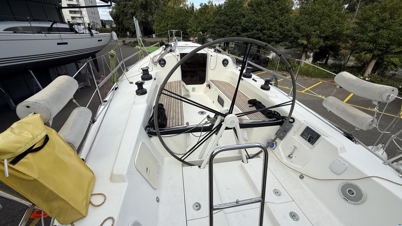 X-Yachts X-35