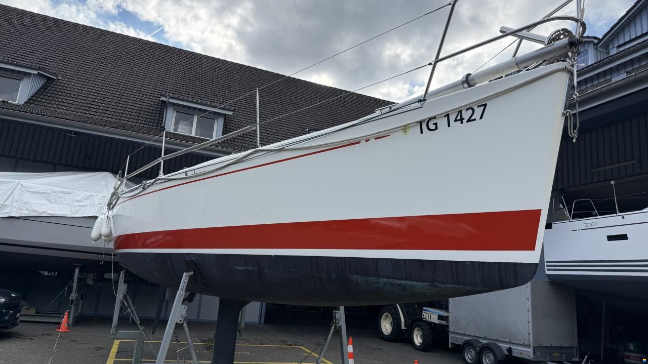 X-Yachts X-35
