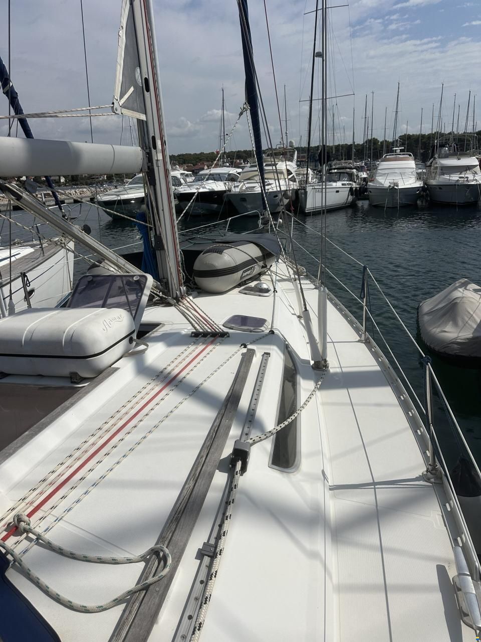 Beneteau Sun Odyssey 42.2