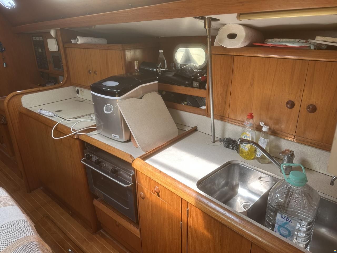 Beneteau Sun Odyssey 42.2