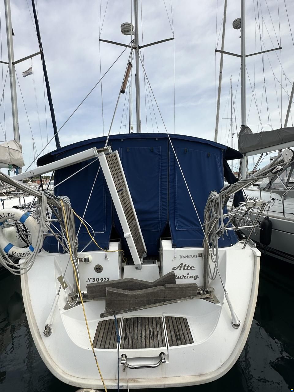 Beneteau Sun Odyssey 42.2