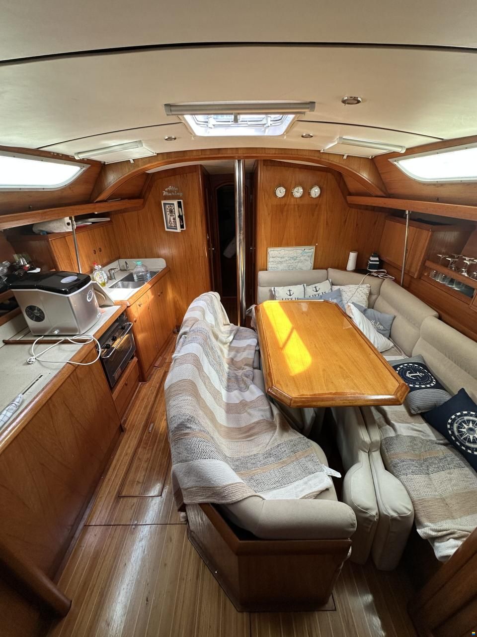 Beneteau Sun Odyssey 42.2