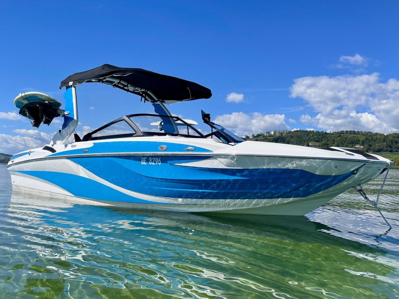 Centurion Fi23 2019