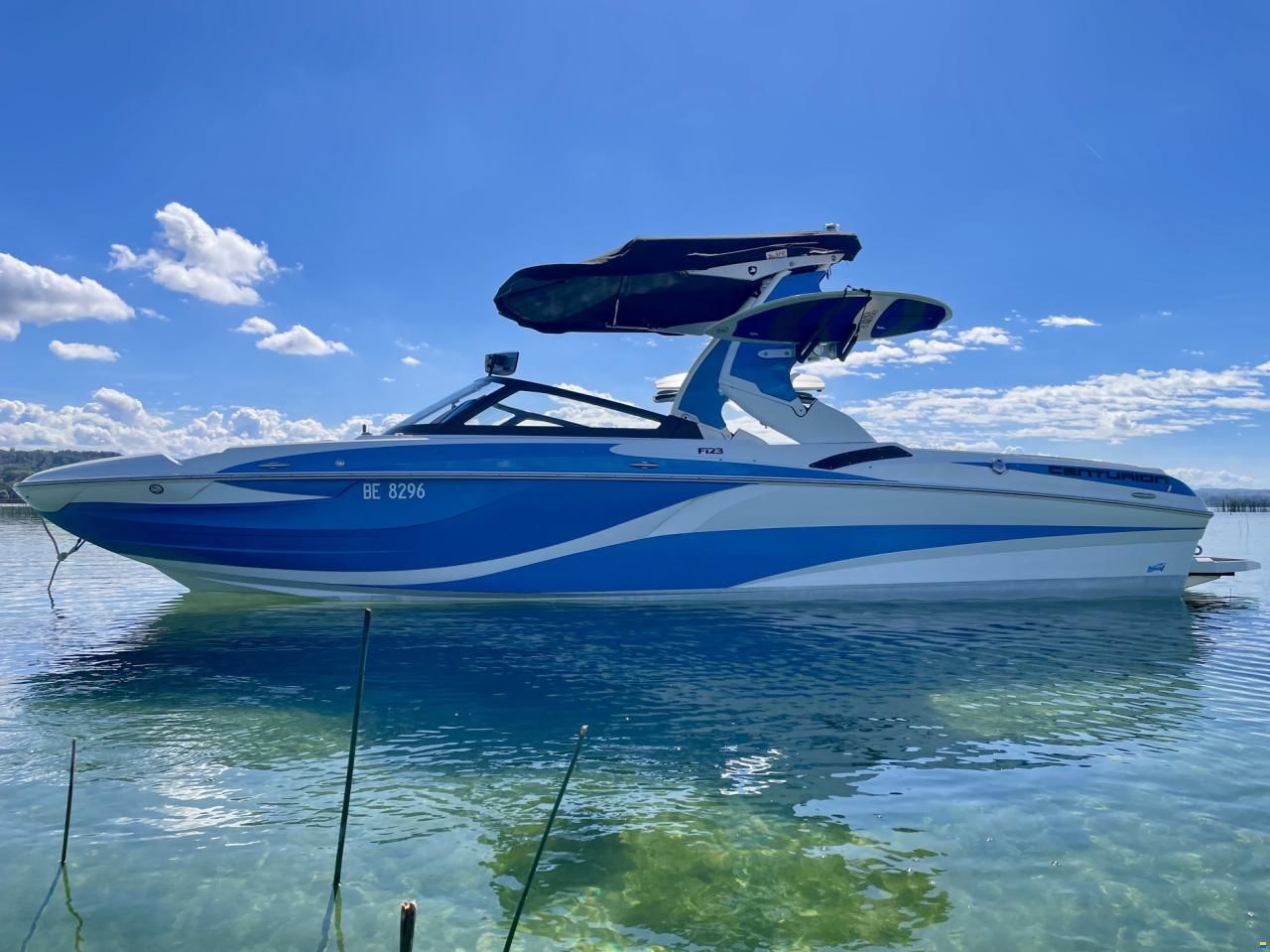 Centurion Fi23 2019