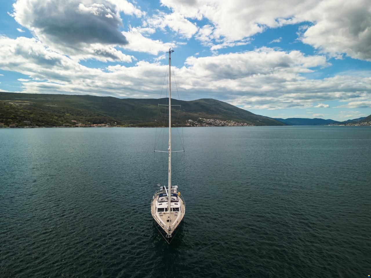 Discovery Yachts 55