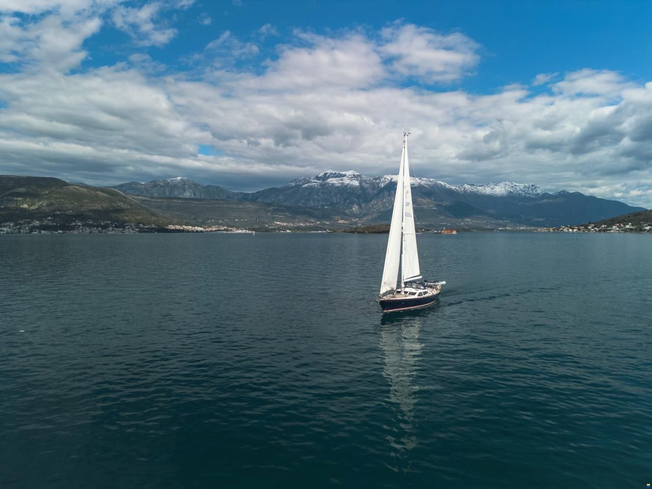 Discovery Yachts 55