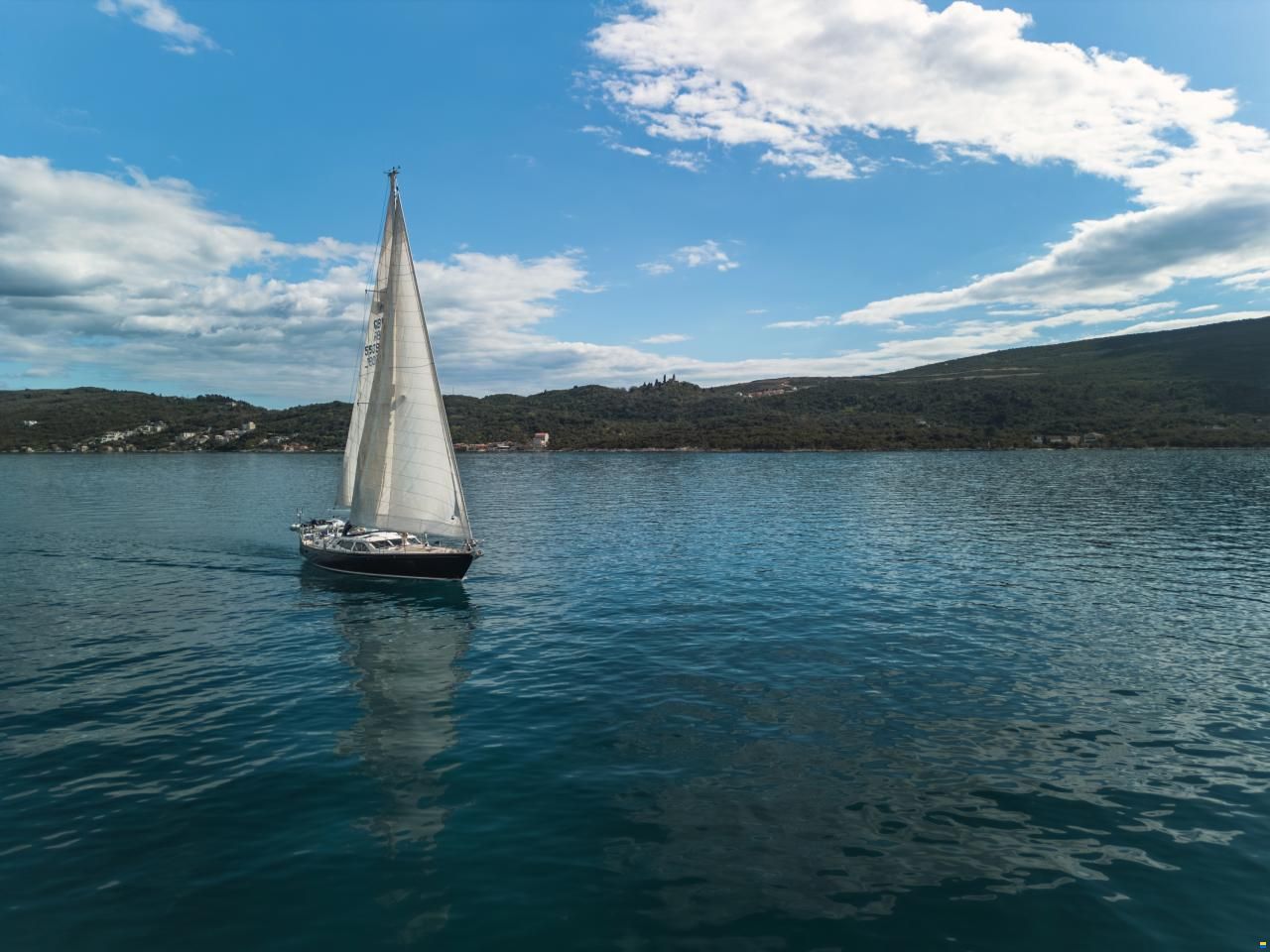 Discovery Yachts 55