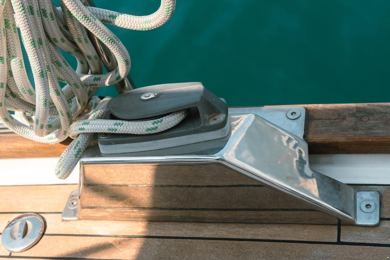 Discovery Yachts 55