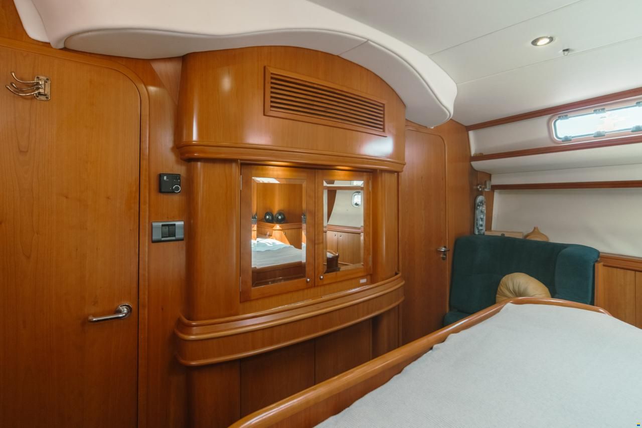 Discovery Yachts 55