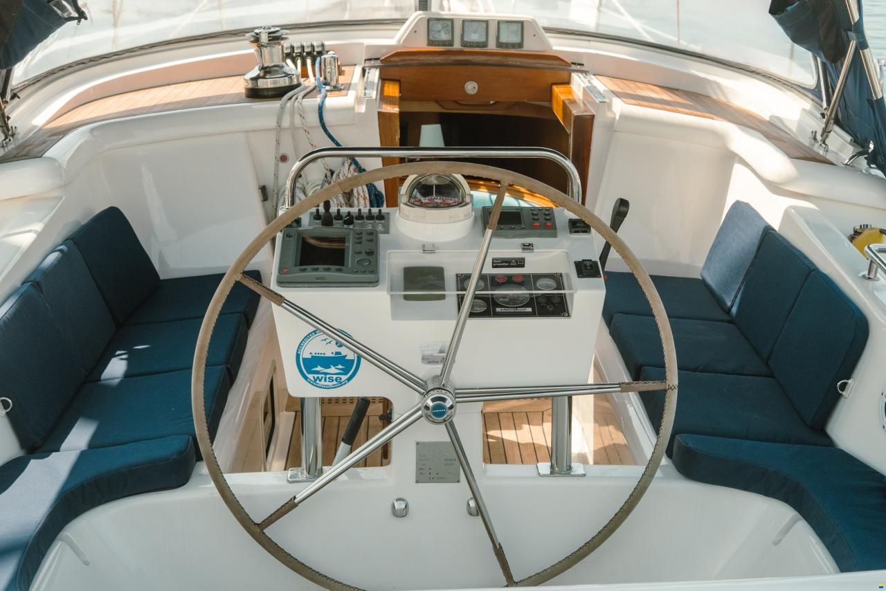 Discovery Yachts 55