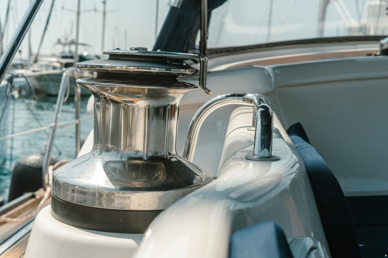 Discovery Yachts 55