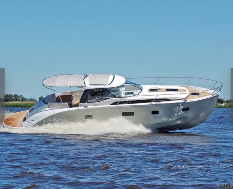 Bavaria Deep Blue 46