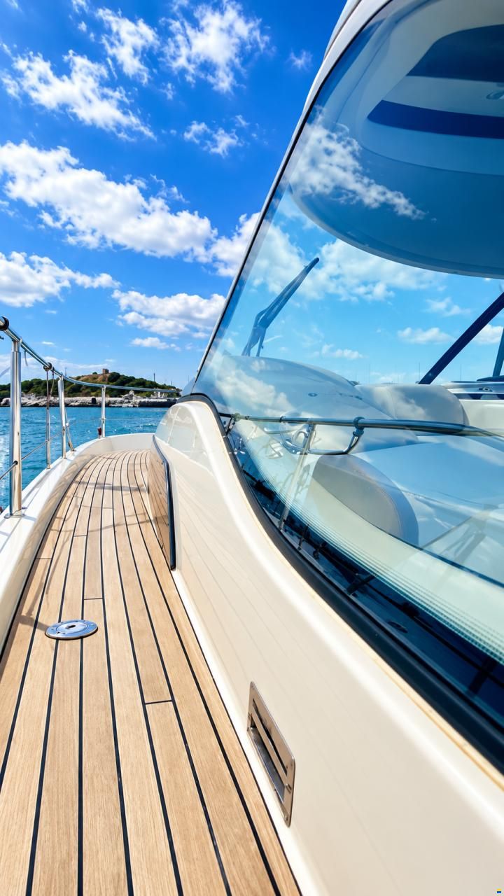 Bavaria Deep Blue 46