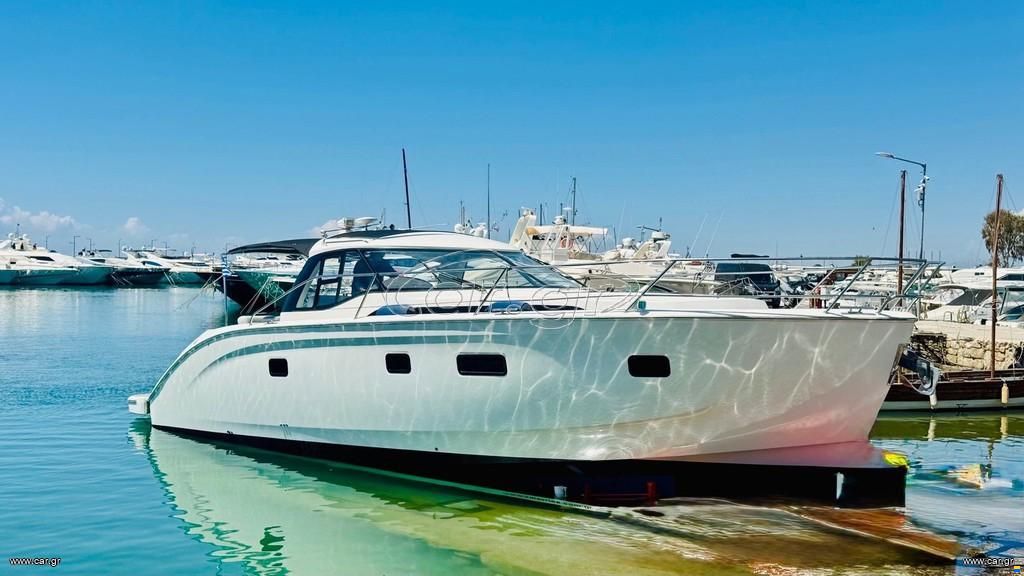 Bavaria Deep Blue 46