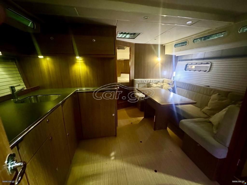 Bavaria Deep Blue 46