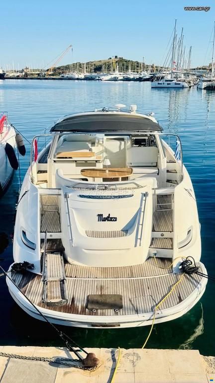 Bavaria Deep Blue 46