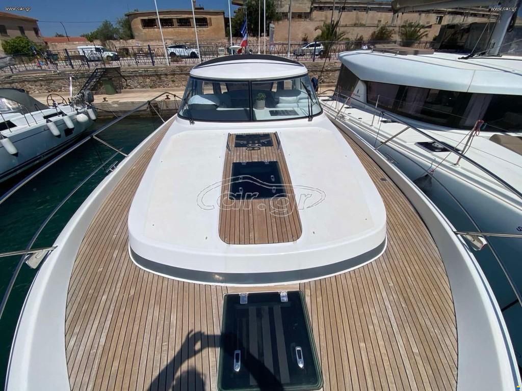 Bavaria Deep Blue 46