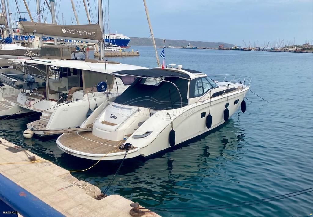 Bavaria Deep Blue 46
