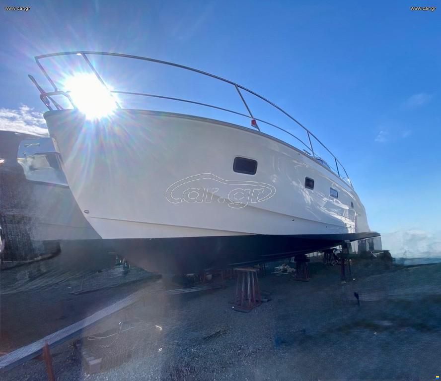 Bavaria Deep Blue 46