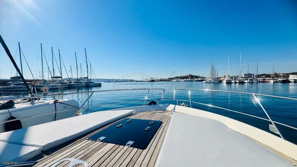Bavaria Deep Blue 46