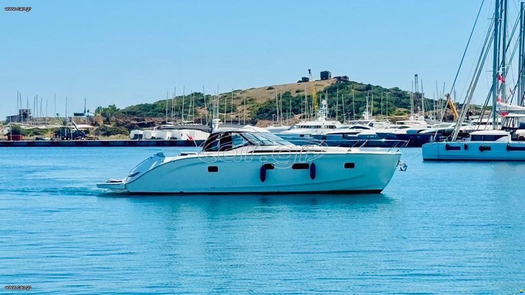 Bavaria Deep Blue 46