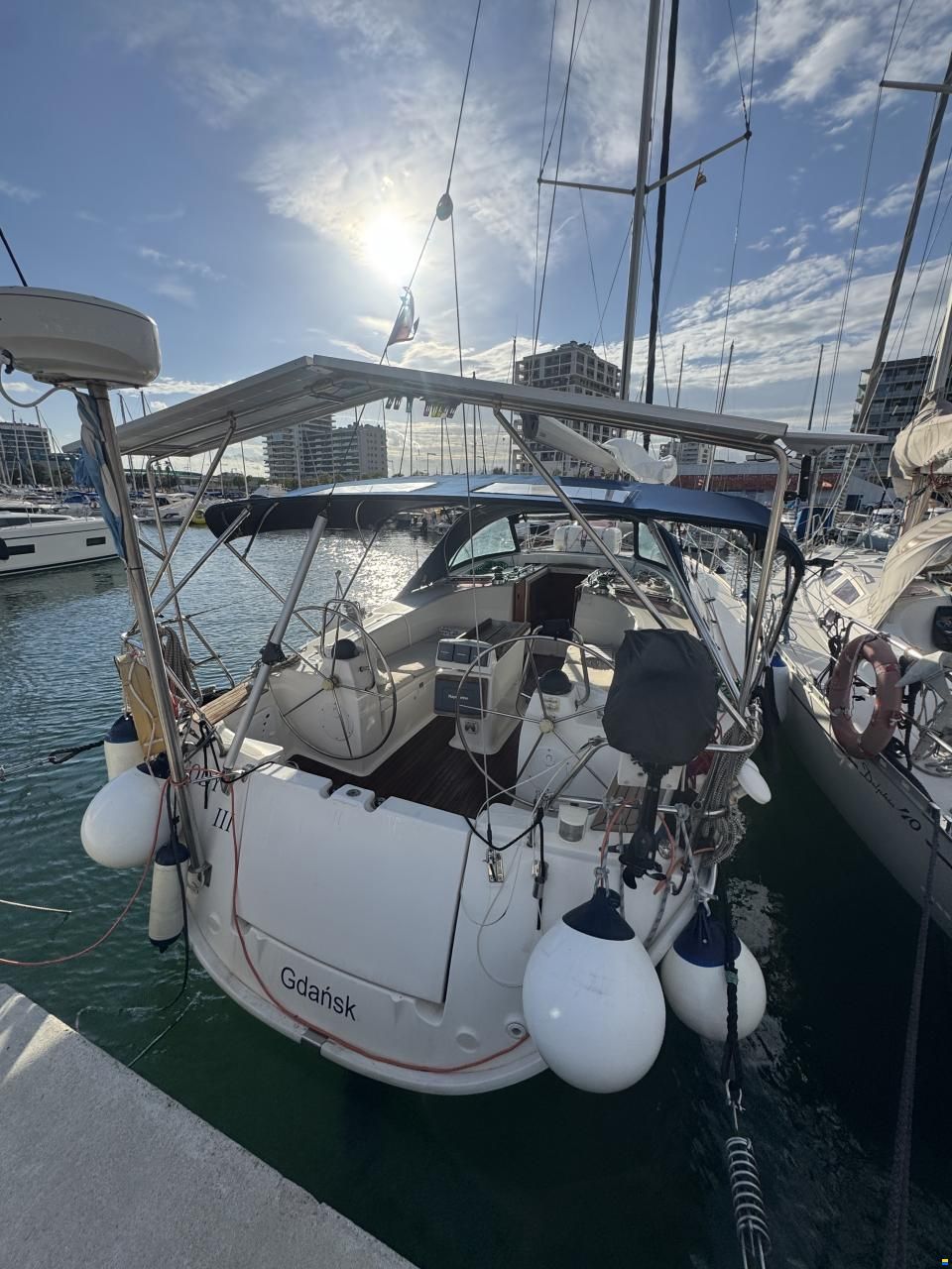 Bavaria 40 Cruiser