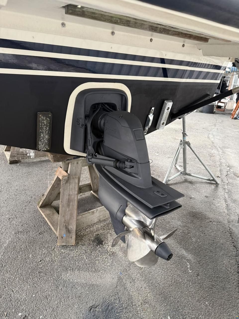 Botnia Targa 32