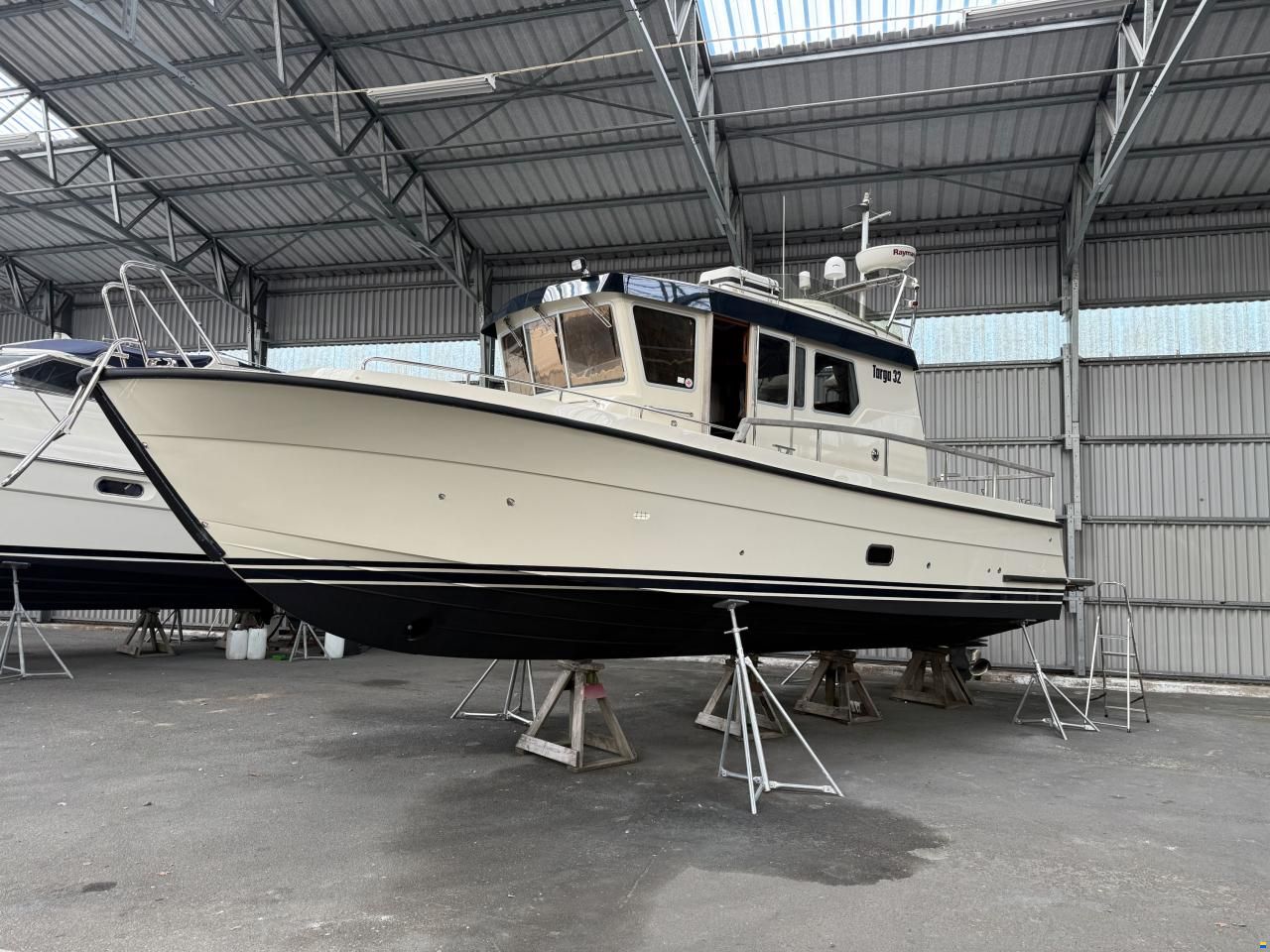 Botnia Targa 32