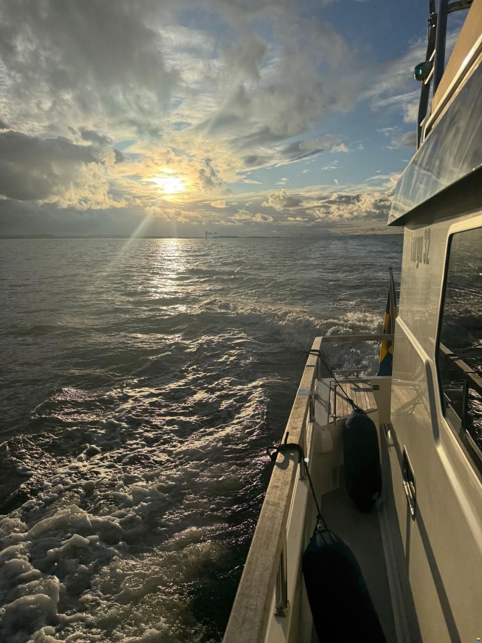 Botnia Targa 32