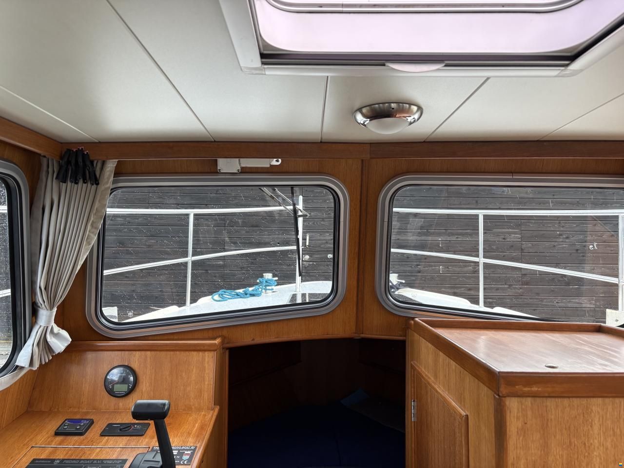 Kent 28 -Cantia 28 Cabin Cruiser