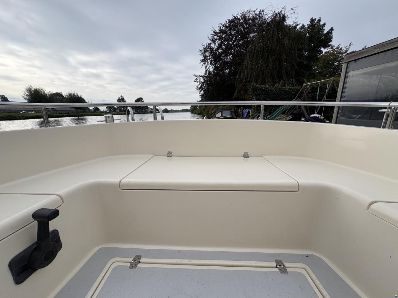 Kent 28 -Cantia 28 Cabin Cruiser